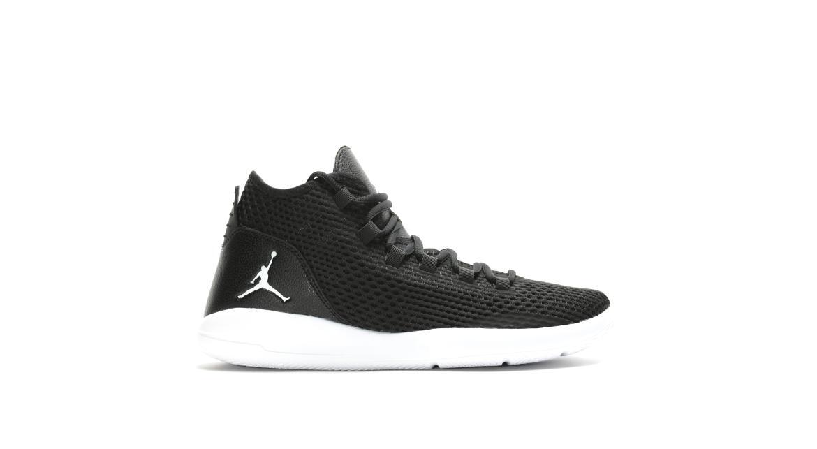 Air Jordan Reveal Black N White